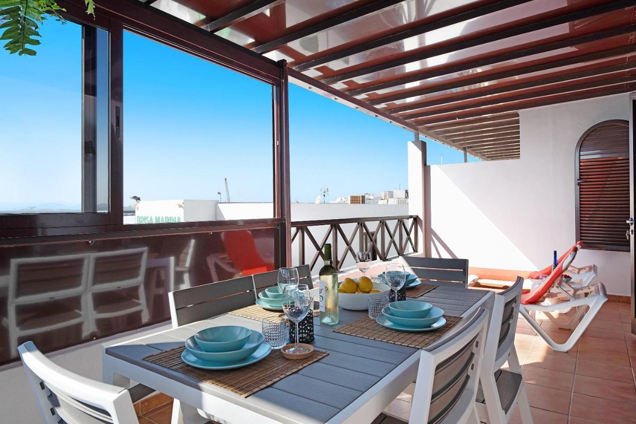 Apartamentos La Estrella III Playa Blanca  Zewnętrze zdjęcie