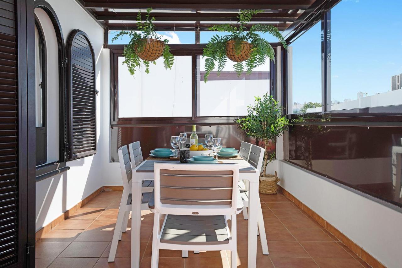 Apartamentos La Estrella III Playa Blanca  Zewnętrze zdjęcie