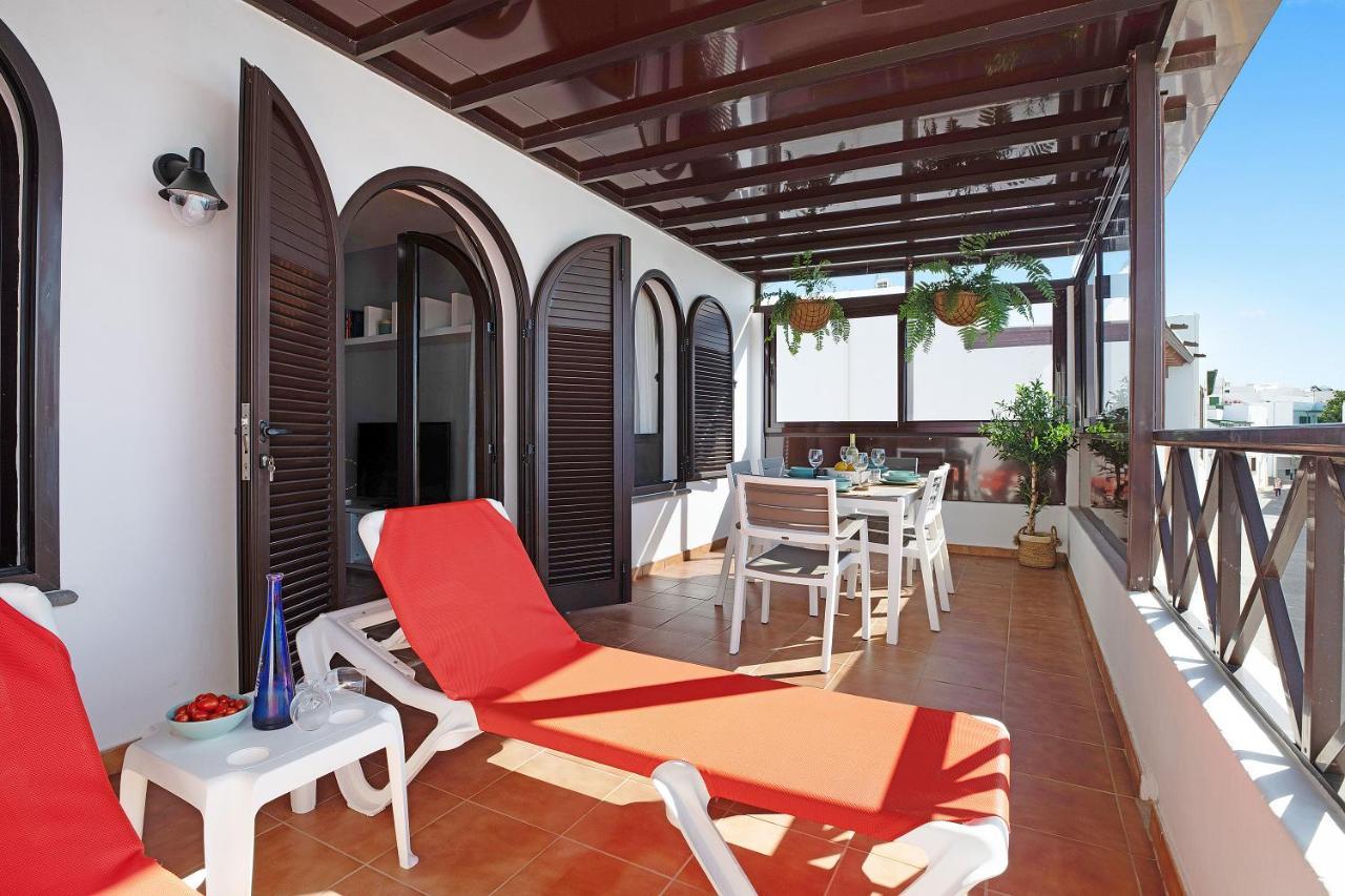Apartamentos La Estrella III Playa Blanca  Zewnętrze zdjęcie