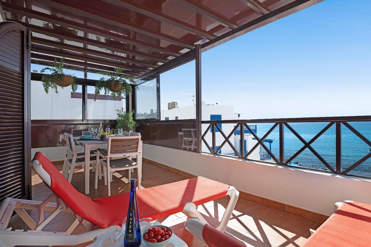 Apartamentos La Estrella III Playa Blanca  Zewnętrze zdjęcie