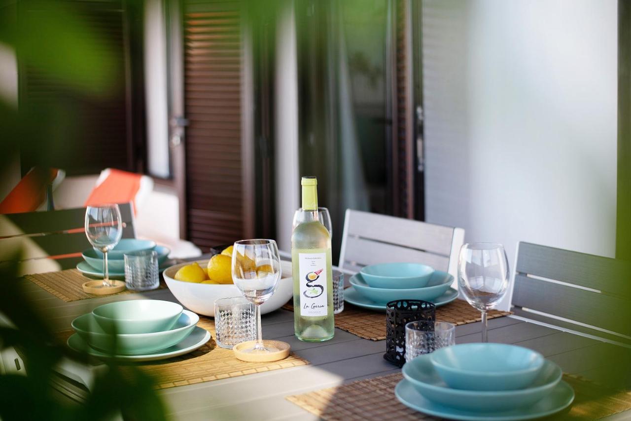 Apartamentos La Estrella III Playa Blanca  Zewnętrze zdjęcie