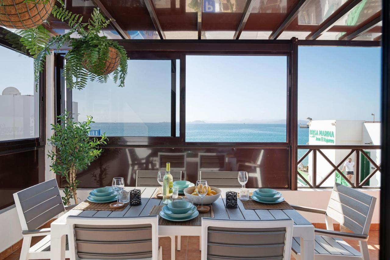 Apartamentos La Estrella III Playa Blanca  Zewnętrze zdjęcie